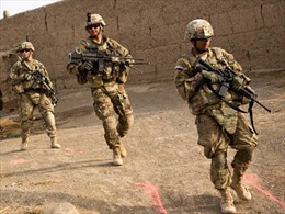 NATO kết thúc sứ mệnh chiến đấu ở Afghanistan